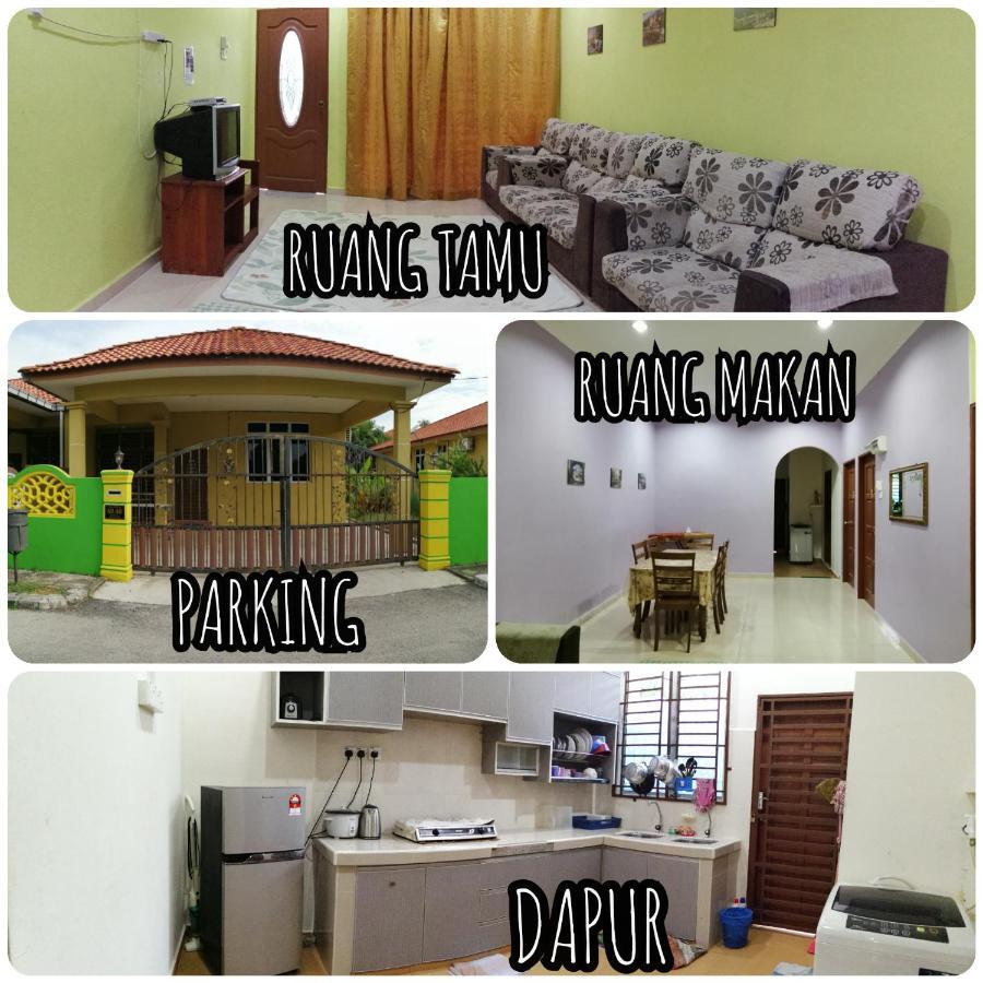 Assyifa Homestay Dungun Buitenkant foto