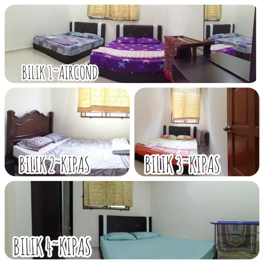 Assyifa Homestay Dungun Buitenkant foto