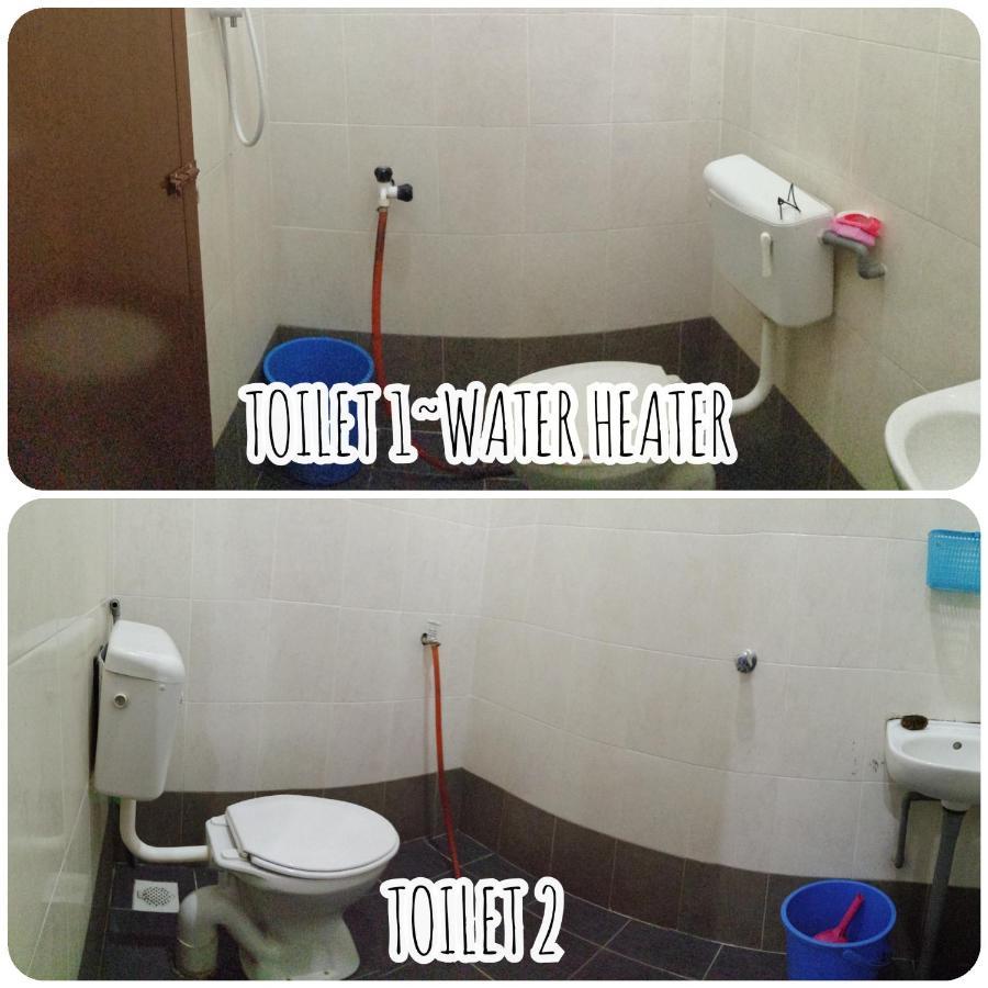 Assyifa Homestay Dungun Buitenkant foto