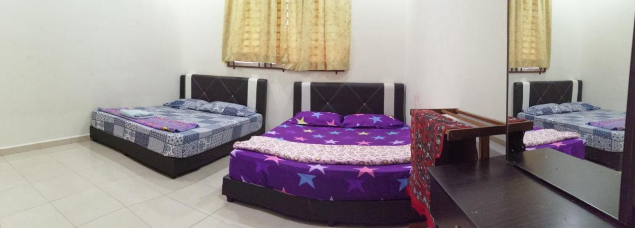 Assyifa Homestay Dungun Buitenkant foto