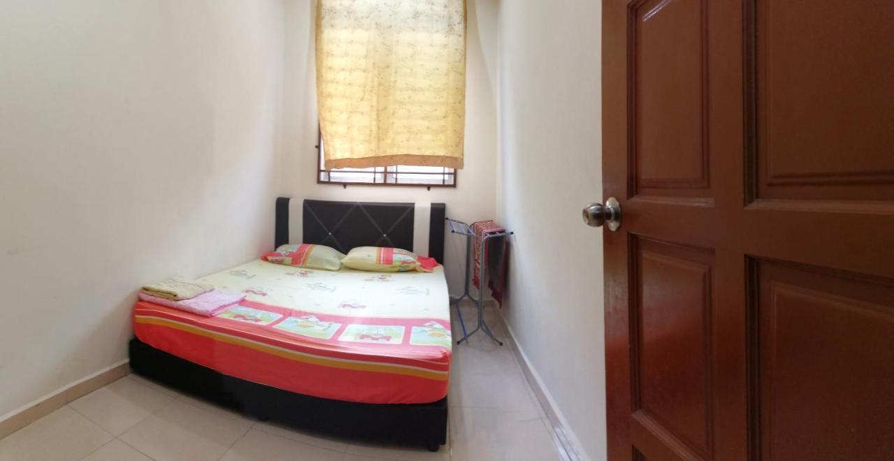 Assyifa Homestay Dungun Buitenkant foto