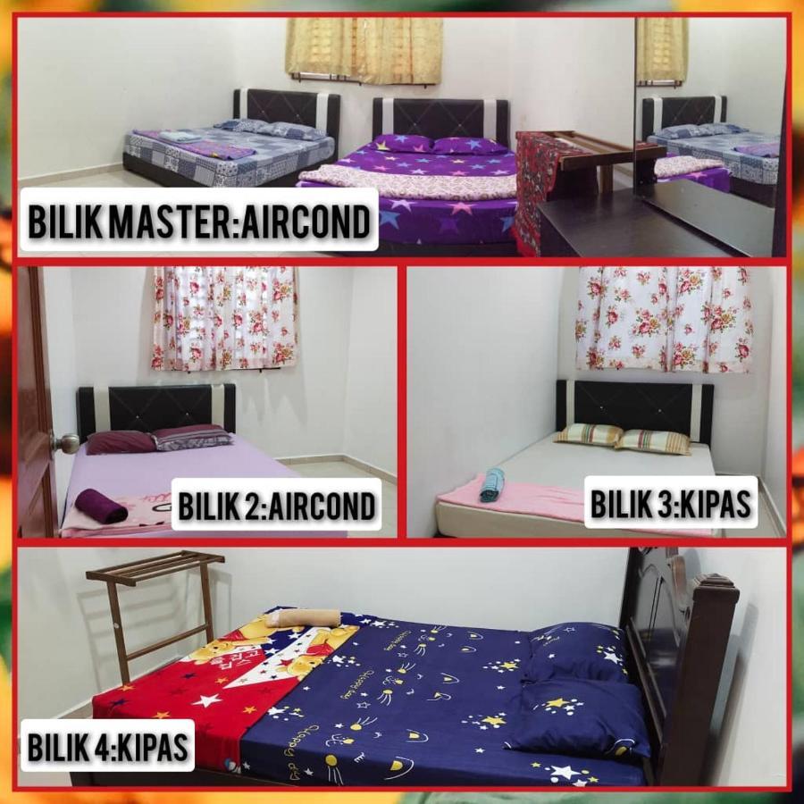 Assyifa Homestay Dungun Buitenkant foto