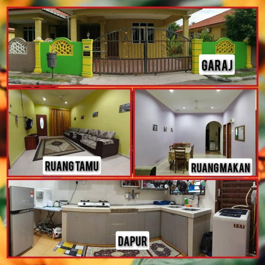Assyifa Homestay Dungun Buitenkant foto