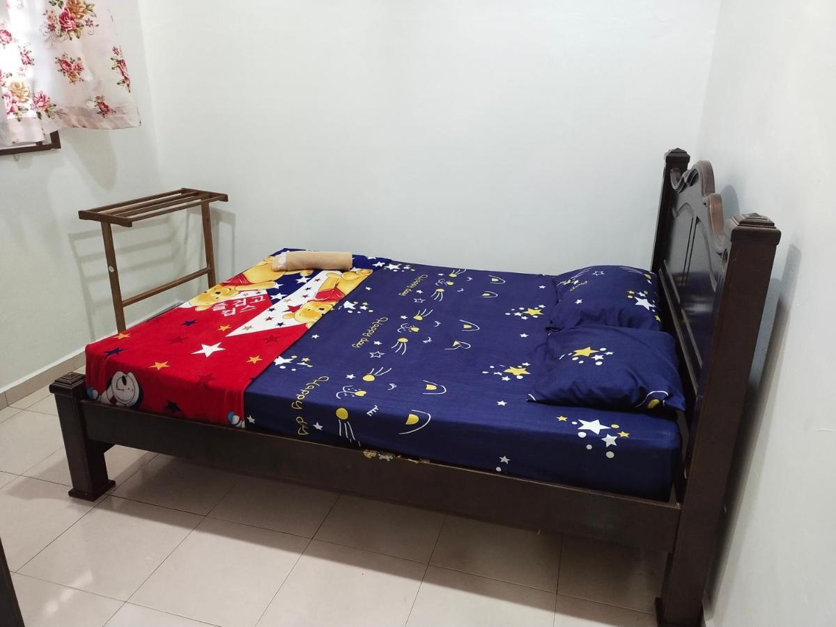Assyifa Homestay Dungun Buitenkant foto