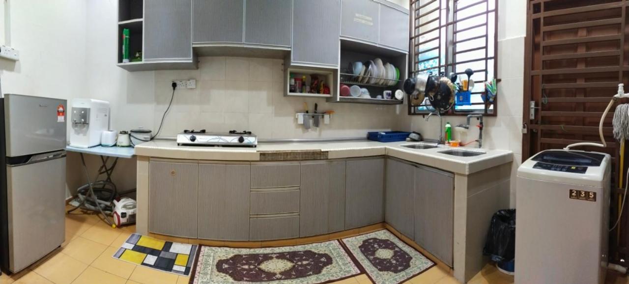 Assyifa Homestay Dungun Buitenkant foto